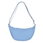 Bolsa Meia Lua Gorgurão – estilo e conforto em uma só peça 