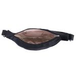 Bolsa Meia Lua Gorgurão – estilo e conforto em uma só peça