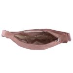 Bolsa Meia Lua Gorgurão – estilo e conforto em uma só peça 