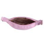 Bolsa Meia Lua Gorgurão – estilo e conforto em uma só peça 