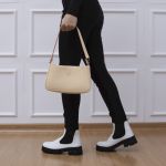 Bolsa Ombro Baguete 