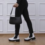  Bolsa Ombro Baguete 