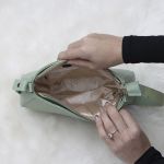  Bolsa Ombro Baguete 