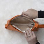  Bolsa Ombro Baguete 