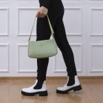  Bolsa Ombro Baguete 