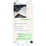 Poltrona Chesterfield Conde 1,00 mtr Courino premium Preto Yasbelly Decor 