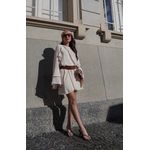 Vestido Bloom Essence - Nude