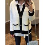 Maxi Camisa Tricoline de Algodão 