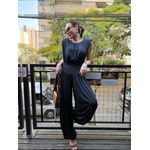 Macacão Camilla - Preto 