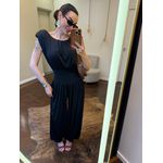 Macacão Camilla - Preto 