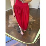 Vestido Victória - Vermelho