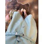 Macaquinho Alfaiataria Olívia - Verde