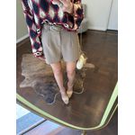 Shorts Alfaiataria Elisa - Fendi 
