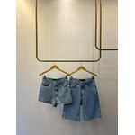 Long-Short Jeans Basic