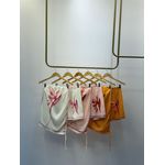 Conjunto Pintura - Amarelo Mostarda