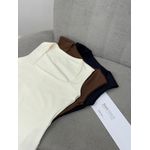 Kit BASICMATCH | 3 Bodys Decote Real 