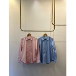 Camisa Signature - Rosa Bebê