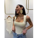 Kit BASICMATCH | 3 Bodys Decote Real 