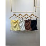 Regata Poliamida Gola Boba - Preta