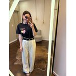 T-shirt Spritz - Preta