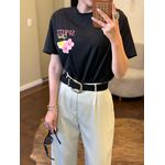 T-shirt Spritz - Preta