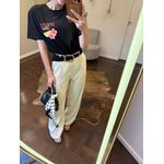 T-shirt Spritz - Preta