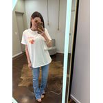 T-shirt Spritz - Branca 