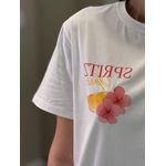 T-shirt Spritz - Branca 