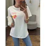 T-shirt Spritz - Branca 