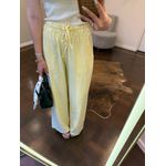 Calça Alfaiataria Marrant Confort - Amarela 