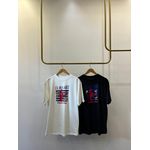 T-shirt Lagostin - Preta