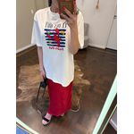 T-shirt Lagostin - Off White