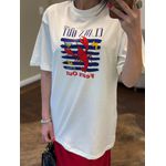 T-shirt Lagostin - Off White