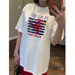 T-shirt Lagostin - Off White