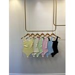 Body Modelador Sílvia - Listrado