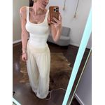 Body Modelador Sílvia - Off White