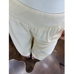 Calça Aladim 2 em 1 - Baunilha 