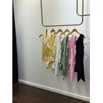 Body Cetim Maroca - Branco