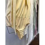 Body Cetim Maroca - Branco