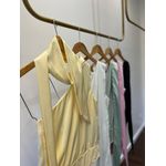 Body Cetim Maroca - Branco