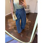 Calça Jeans Alfaiataria Crossover 