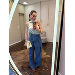 Calça Jeans Alfaiataria Crossover 