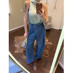 Calça Jeans Alfaiataria Crossover 