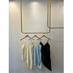 Maxi Regata Assimétrica Natana - Off White