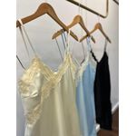 Maxi Regata Assimétrica Natana - Off White