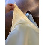 Maxi Regata Assimétrica Natana - Off White