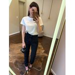 T-shirt Minimalist - Branca