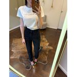 T-shirt Minimalist - Branca