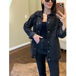 Camisão Jeans Black 