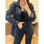 Camisão Jeans Black 